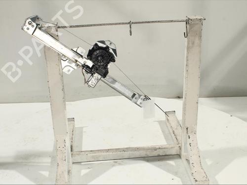 Used Front right window mechanism Front right window mechanism DACIA DOKKER MPV (KE_) 1.5 dCi / Blue dCi 75 (KEAJ, KEAH, KEJW) (75 hp) 12081843 12081843