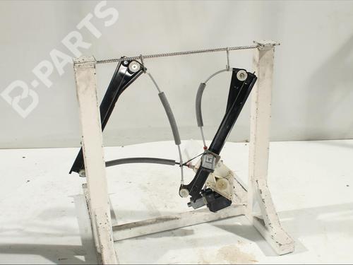 Rudehejsemekanisme ventre foran VW POLO V (6R1, 6C1)  | BP12081746C22 
