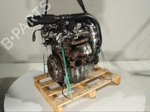 Engine DACIA SANDERO II 1.5 dCi 75 / Blue dCi 75 (B8JW, B8M4, B8AH, B8M7, B8M6) | BP16941778M1 