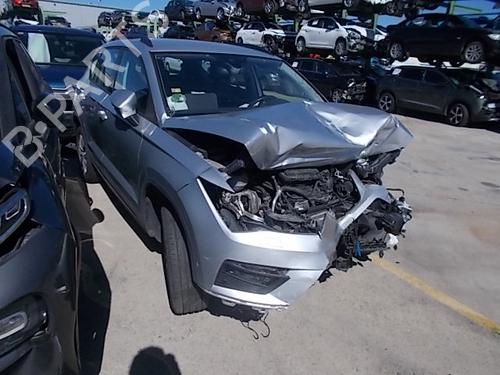 Instrument cluster SEAT ATECA (KH7, KHP) 1.4 TSI | BP21084543C47 