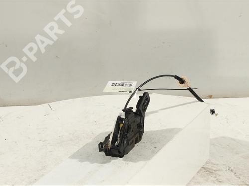 Front right lock VW GOLF PLUS V (5M1, 521)  | BP11981705C97 