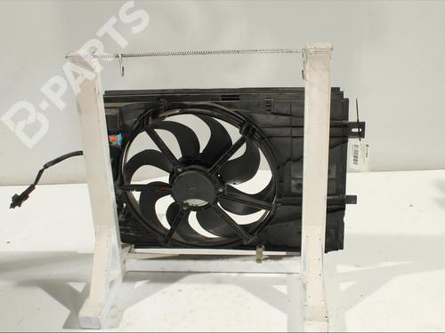 Radiator fan CITROËN C4 Picasso II 1.2 THP 130 | BP11954882M35 
