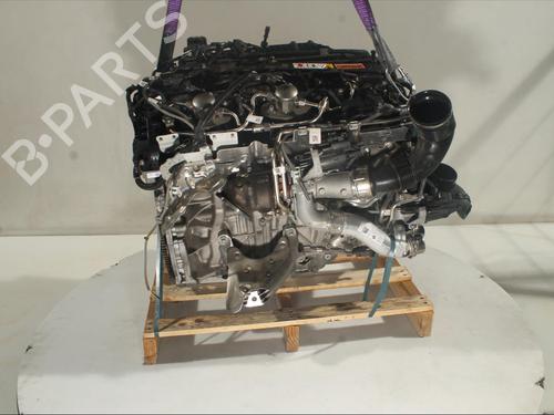 Motor BMW 4 Coupe (G22, G82) M4 Competition M xDrive (510 hp) 20115407