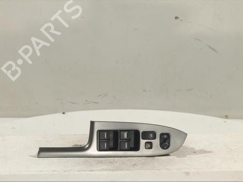 Fensterheberschalter links vorne für HONDA ACCORD VII (CL, CN) 2.2 i-CTDi (CN1) (140 hp) 24351637