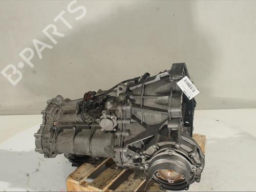Gearbox AUDI A4 B8 (8K2) 2.0 TDI | BP19582577M3