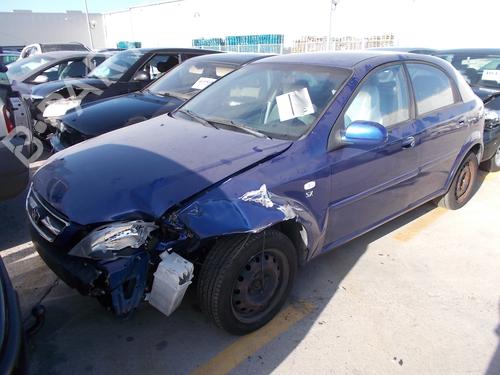 Used Parts DAEWOO LACETTI Hatchback (KLAN)  1.6  1337201