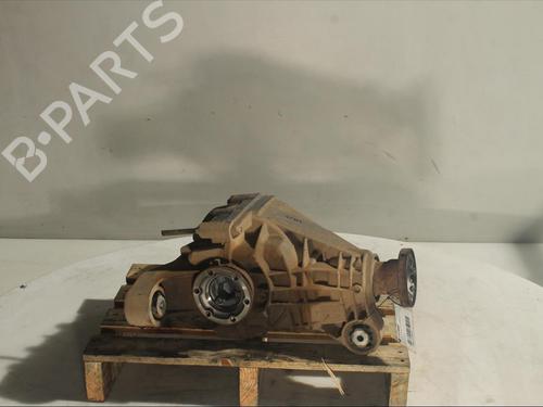Used Rear differential PORSCHE CAYENNE (9PA) [2002-2010]  16062812