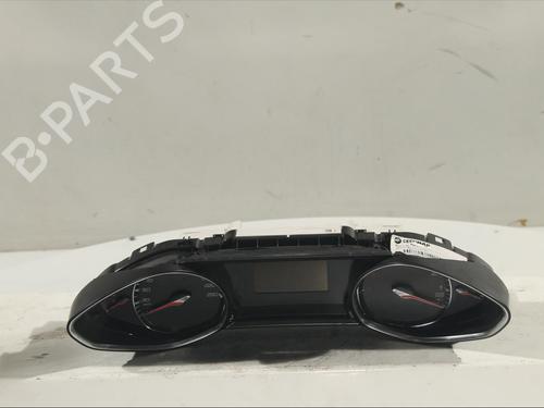 Used Instrument cluster PEUGEOT 308 II (LB_, LP_, LW_, LH_, L3_) 1.2 THP 130 (131 hp) 26925220