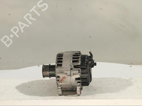 Used Alternator Alternator SKODA OCTAVIA III (5E3, NL3, NR3) 1.0 TSI (115 hp) 27358991 27358991