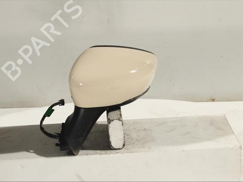 Left mirror RENAULT CLIO IV (BH_) 0.9 TCe 90 (BHNF, BHMA, BHMH, BHJK, BHJR) | BP12080821C26 