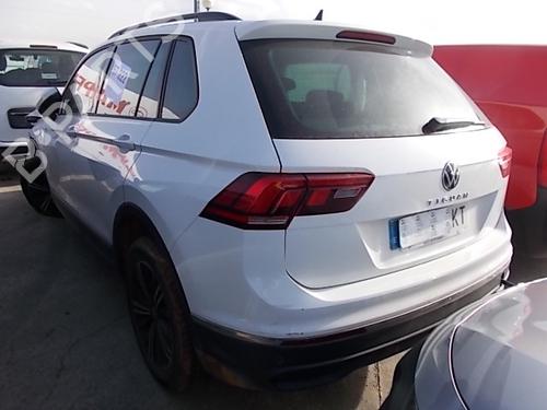 Teile für VW TIGUAN (AD1, AX1)  1.5 TSI  4562446 