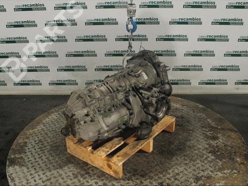 Gearbox AUDI A4 B5 (8D2) 1.9 TDI | BP11895846M3