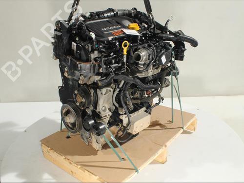 Engine NISSAN QASHQAI II SUV (J11, J11_) 1.6 dCi ALL MODE 4x4-i | BP26537535M1 