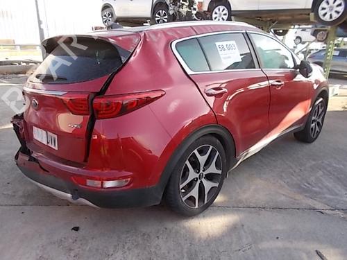 Used Parts KIA SPORTAGE IV (QL, QLE) 2.0 CRDi 5000858