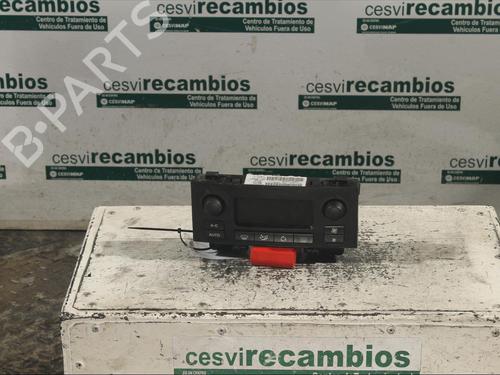 Used Climate control Climate control PEUGEOT 307 SW (3H) 1.6 HDI 110 (109 hp) 11893577 11893577