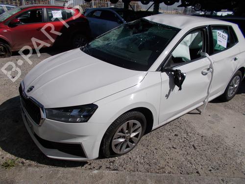 Used Parts SKODA FABIA IV (PJ3)  1.0 MPI  3114646