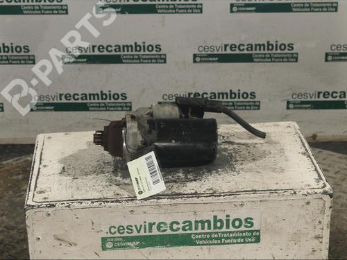 Used Starter SEAT LEON (1P1) 2.0 TDI (140 hp) 11980363