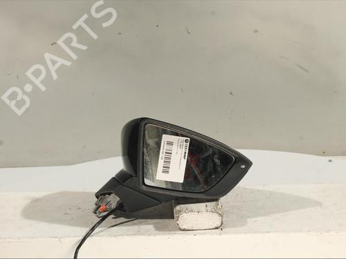 Used Right mirror SEAT ARONA (KJ7, KJP) 1.0 TGi (90 hp) 27587122