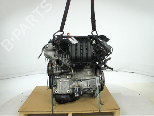 Used Engine Engine 39542244 39542244
