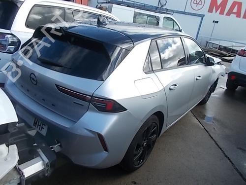 Used Parts OPEL ASTRA L (OV5) 1.6 Plug-In-Hybrid (F3DGXT) 2424164