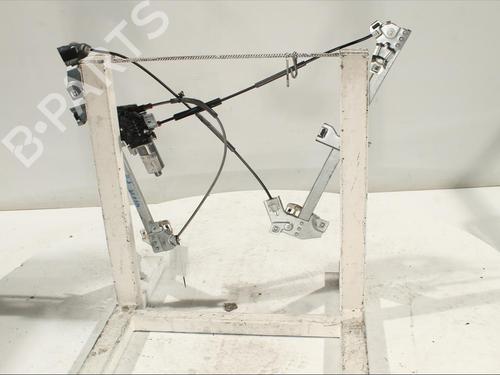 Used Front right window mechanism PEUGEOT PARTNER MPV (5_, G_) [1996-2025]  12080412