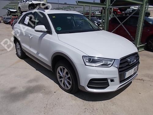 Brugte AUDI Q3 (8UB, 8UG) 2.0 TDI quattro 4922551