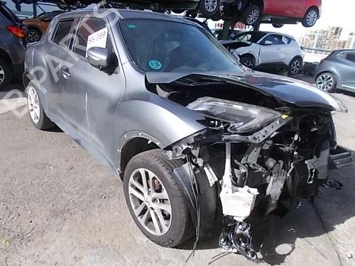 Tailgate NISSAN JUKE (F15) 1.5 dCi | BP25733684C6
