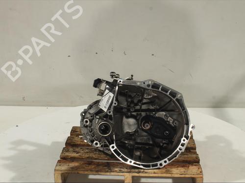 Used Gearbox Gearbox CITROËN C3 III (SX) 1.5 BlueHDi 100 (SXYHYP, SXYHTU) (102 hp) 14996853 14996853