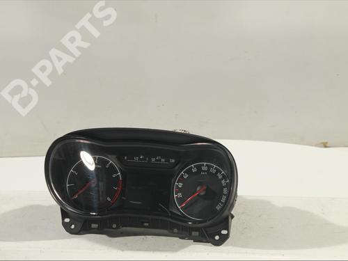 Instrument cluster OPEL CORSA E (X15)  | BP11906365C47 
