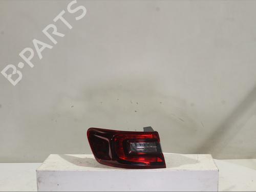 Used Left taillight Left taillight RENAULT TALISMAN Grandtour (KP_) 1.6 dCi 160 (160 hp) 33279465 33279465