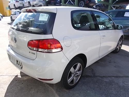 Steering column stalk VW GOLF VI (5K1) 1.6 TDI | BP33223034I23  - Image 5