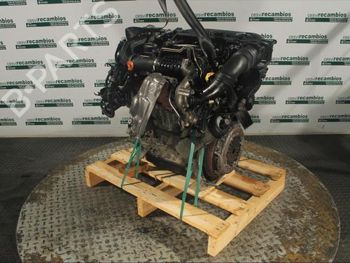 Engine CITROËN C3 II (SC_) 1.4 HDi 70 (SC8HZC, SC8HR0, SC8HP4) | BP11898977M1 