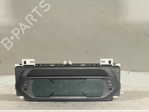 Kombiinstrument CITROËN C4 Picasso II 2.0 BlueHDi 150 (150 hp) 26949157