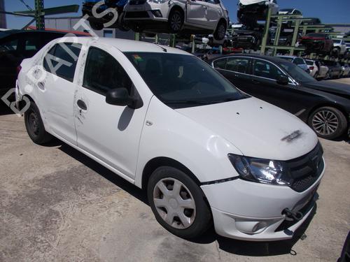 Front right window mechanism DACIA LOGAN II 1.2 LPG | BP29173401C23 