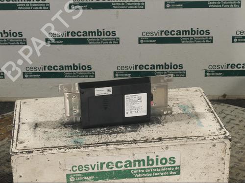Used Electronic module BMW i3 (I01) Range Extender (170 hp) 24398572