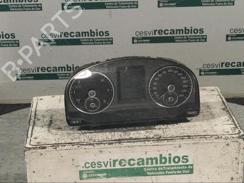 Used Instrument cluster VW TOURAN (1T3) 2.0 TDI (110 hp) 26919537
