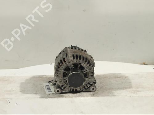 Used Alternator Alternator AUDI A3 (8P1) 1.6 TDI (105 hp) 11906843 11906843