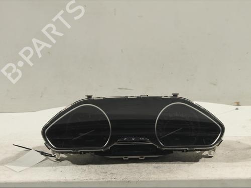 Used Instrument cluster PEUGEOT 2008 I (CU_) 1.6 HDi (92 hp) 26925022