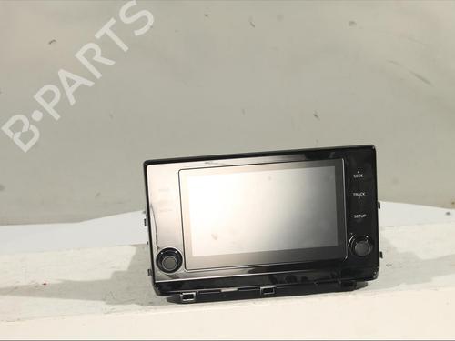 Bilradio KIA XCEED (CD) 1.6 GDI Hybrid (141 hp) 27513505