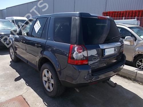 Engine LAND ROVER FREELANDER 2 (L359)  | BP20290933M1 