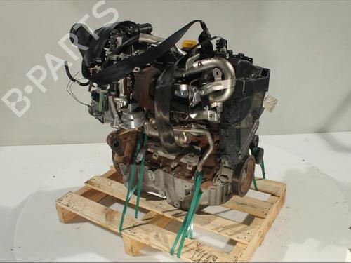 Engine RENAULT MEGANE IV Hatchback (B9A/M/N_)  | BP11911717M1 