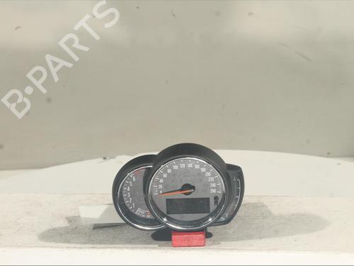 Used Instrument cluster MINI MINI (F55) Cooper (136 hp) 21379005