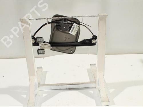 Front right window mechanism SKODA FABIA II (542) 1.2 | BP12079262C23 