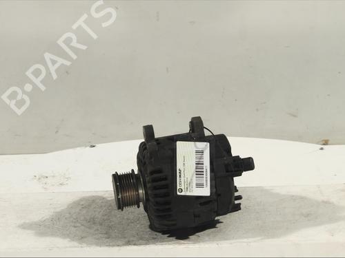 Used Alternator Alternator VW GOLF PLUS V (5M1, 521) 1.6 TDI (105 hp) 11908289 11908289