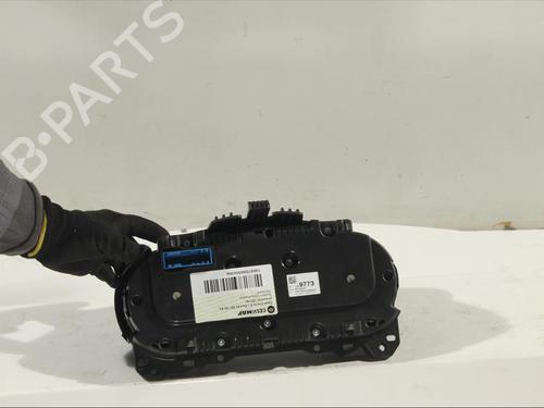 Instrument cluster OPEL CORSA E (X15) 1.4 Turbo (08, 68) | BP26919856C47 - Image 2