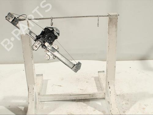 Front left window mechanism DACIA DOKKER MPV (KE_) 1.5 dCi (KEAJ, KEAH) | BP12080809C22 