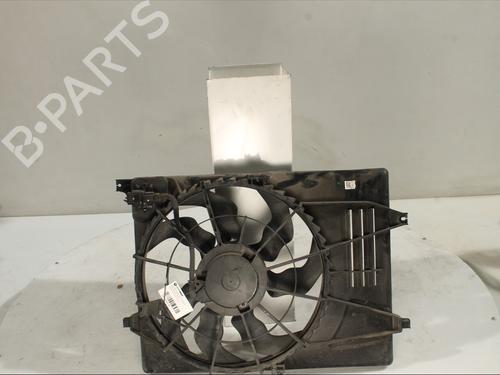 Radiator fan HYUNDAI TUCSON (TL, TLE) 1.6 GDi | BP29203323M35 