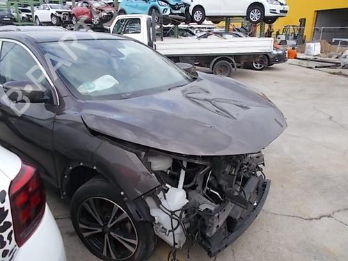 Alternator NISSAN QASHQAI II SUV (J11, J11_)  | BP24019644M7 