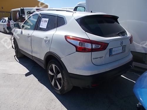 Starter NISSAN QASHQAI II (J11, J11_) 1.5 dCi | BP19059176M8