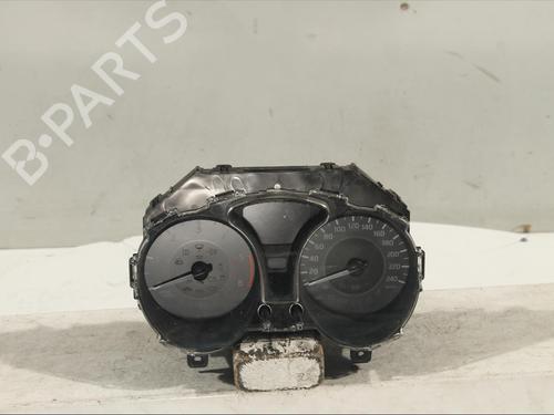 Used Instrument cluster Instrument cluster NISSAN JUKE (F15) 1.5 dCi (110 hp) 11910026 11910026